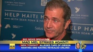 Are you ready for another Mel Gibson rant [upl. by Pleasant]