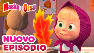 Masha e Orso  💥 Nuovo episodio 💥 Collezione di cartoni animati 🍁 Una Storia Spaventosa 👻 [upl. by Pachston]