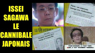 ISSEI SAGAWA LE CANNIBALE JAPONAIS 2001 [upl. by Haines]