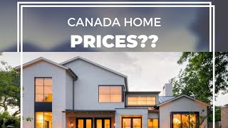 Home Prices in Canada 🇨🇦 Home prices in Moncton Atlantic Canada Real Estate Market [upl. by Novelia]