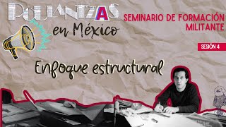 Seminario Poulantzas en México Sesión 4 [upl. by Nwotna568]