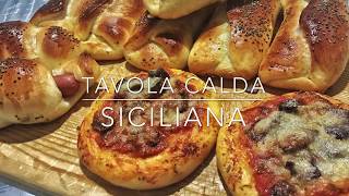 TAVOLA CALDA SICILIANA [upl. by Lennaj]