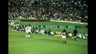 Flamengo 3 x 0 Santos Final Brasileirão 1983  Jogo Completo [upl. by Reyna576]