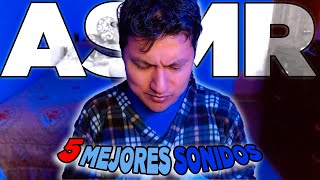 Asmr Sonidos Relajantes para DORMIR   TOP los MEJORES asmr del MUNDO para DORMIR RAPIDO [upl. by Kyd]