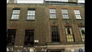 Spitalfields silk weavers and fine town houses [upl. by Eckblad]