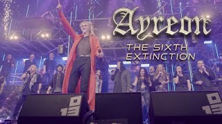 Ayreon  The Sixth Extinction 01011001  Live Beneath The Waves [upl. by Criswell]