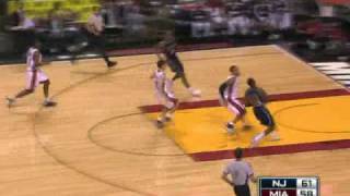 Keyon Dooling Slams it Down on Michael Beasley [upl. by Amerigo]