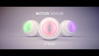 FIBARO Motion Sensor [upl. by Boland]