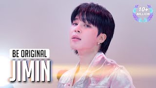 BE ORIGINAL Jimin지민 Like Crazy 4K [upl. by Euqinad]