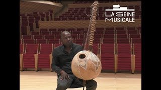 Ballaké Sissoko  questce que La Kora instrument [upl. by Monroe255]