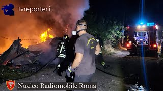 NUCLEO RADIOMOBILE ROMA LA CRONACA IN DIRETTA A BORDO DELL AUTORADIO DEI CARABINIERI [upl. by Jeno]