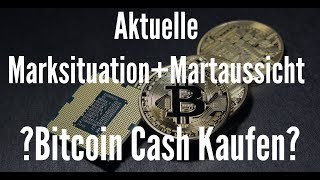 Aktuelle Marktsituation der Kryptowährung  Was erwartet uns  Bitcoin Cash Kaufen [upl. by Ethelyn]