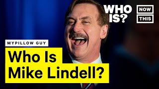 Who Is Mike Lindell  NowThis [upl. by Doreen]