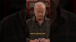 Freddy Cranes Paramount Plus Relationship with Frasier [upl. by Dleifxam347]