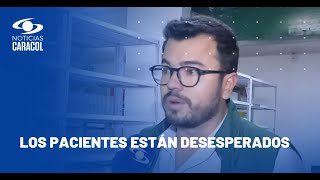 Alerta por escasez de varios medicamentos en el país Supersalud inspecciona dispensarios [upl. by Gnuj]