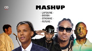 MASHUP DOU LON VIENT PARADIS FORMIDABLE MASK OFF by Young Crazy amp Brk Beatz Medley [upl. by Retsila]