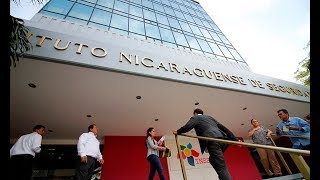 Gobierno de Nicaragua aumenta el aporte de los trabajadores y empresas al INSS [upl. by Arytas545]