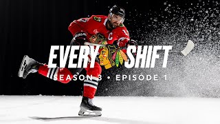 Every Shift Season 3 Episode 1 Find Your Role  Chicago Blackhawks [upl. by Inaffit]