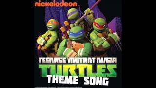 Teenage Mutant Ninja Turtles  Theme Song NO BACKGROUND NOISE [upl. by Healy]