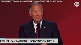 Mike Pompeo in full speech at 2024 RNC Trump administration put America first every day [upl. by Dunseath]