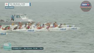 Course n°67  ELITE WOMEN  V6 500m Final  2024 IVF WORLD SPRINT CHAMPIONSHIP [upl. by Kit]