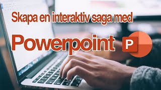 Skapa ett fullt fungerande spel med PowerPoint [upl. by Waxman421]