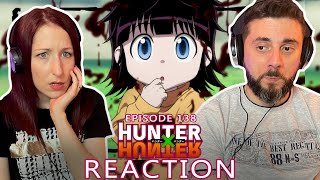 Alluka Is So Unique  Her First Reaction to Hunter x Hunter  Episode 138 [upl. by Denise]