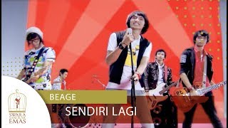 BEAGE  Sendiri Lagi  Official Video [upl. by Cock]