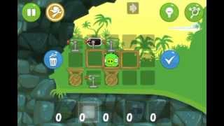 Bad Piggies But Its 100 Versions At Once [upl. by Aihsrop647]