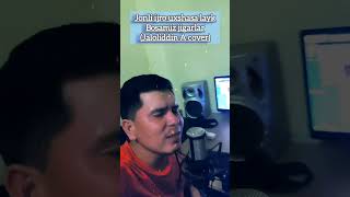 Jonli ijro Jaloliddin A Bahor chogi cover [upl. by Elliven]