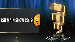 ISH 2019  MAIN SHOW [upl. by Airitac]