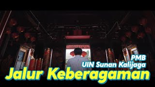 PMB UIN SUKA Jalur Mandiri Portofolio Keberagaman✨ [upl. by Ardnaik559]