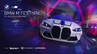 BMW M Festival 2024  Silesia Ring [upl. by Amzu]