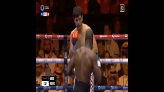 Daniel Dubois Fights Like IRON MIKE boxing boxingtraining howtobox [upl. by Cychosz]