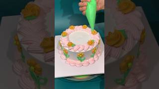 shorts Chocolate cake decorating tips cake chocolate tips [upl. by Sivrup441]