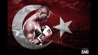 UFC Gokhan Saki présentation et meilleurs moments exclu 2017 [upl. by Gawlas]