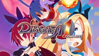 Disgaea 1 Complete  Accolades Trailer [upl. by Ulphiah]