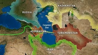 The Strategic Importance of the Caspian Sea [upl. by Sherourd]