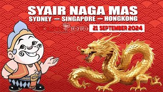 SYAIR NAGA MAS SYDNEY  SYAIR NAGA MAS SGP  SYAIR NAGA MAS HK  21 SEPTEMBER 2024 [upl. by Aicenek598]