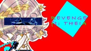 ★「REVENGE」☆  Theia  • solarballs au • FW • kinda bad tweeninganimation test • mandymousy 3 [upl. by Eerdua]