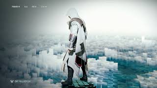 Assassins Creed Unity Ezio Auditore Master Assassin Outfit Location from AC3 Initiate Chest Guide [upl. by Meeks880]