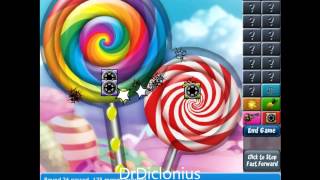 Bloons TD 4 Challenge 2 Tower Defense Four BTD4 [upl. by Ladin]