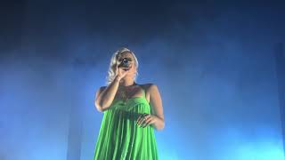 Lily Allen  Fuck You  LIVE in Los Angeles [upl. by Amitak]