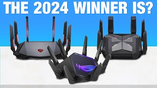 Best WiFi 6E Routers 2024  Top 5 WiFi 6E Routers [upl. by Sudaorb]