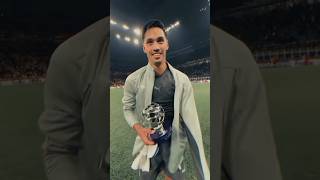 Tijjani Reijnders Jadi Player Of The Match [upl. by Burgess200]