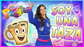 Soy una taza 🎵🫖 Patylu💗 Video Oficial [upl. by Ardien]