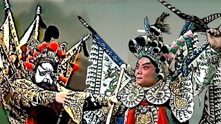 Chinese  Beijing  Peking opera 京剧 Yandang Mountain 雁荡山  complete [upl. by Tatiania183]