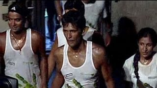 Milind Soman completes incredible 1500km Green Run [upl. by Iand]