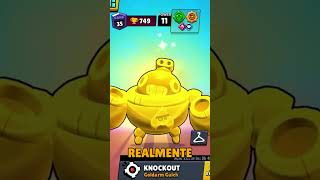 La CUENTA Más RARA de Brawl Stars 💀SOLO 1 En El MUNDO  Megoblyn brawlstars supercell shorts [upl. by Aleil982]