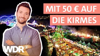 Kirmes Was lassen wir uns einen Besuch auf dem Jahrmarkt kosten  Ausgerechnet  WDR [upl. by Shing]